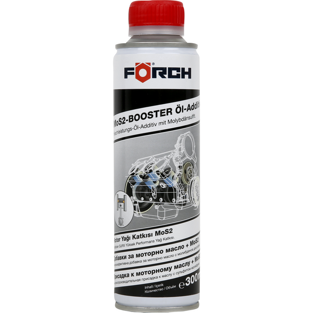 FÖRCH MOTOR YAĞ KATKISI  300ML