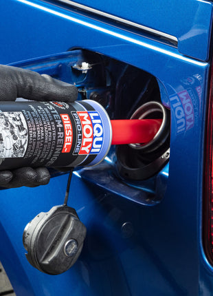 LIQUI MOLY DİZEL SİSTEM TEMİZLEYİCİSİ 500ML