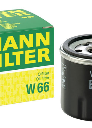 MANN YAĞ FİLTRESİ W66