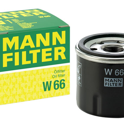 MANN YAĞ FİLTRESİ W66