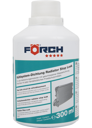 FÖRCH SOĞUTMA SİSTEMİ  RADYATÖR STOP RSL 300ML