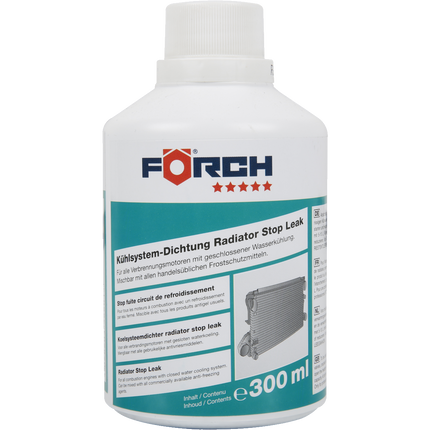FÖRCH SOĞUTMA SİSTEMİ  RADYATÖR STOP RSL 300ML