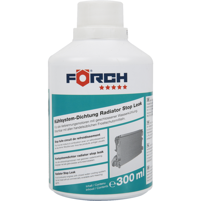 FÖRCH SOĞUTMA SİSTEMİ  RADYATÖR STOP RSL 300ML