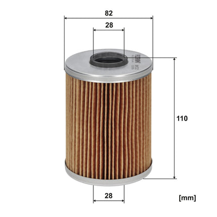 FİLTRON YAĞ FİLTRESİ OM522
