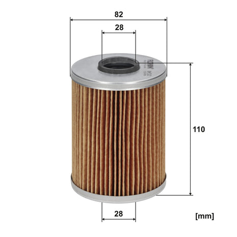 FİLTRON YAĞ FİLTRESİ OM522