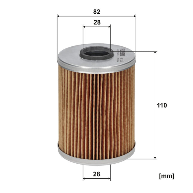 FİLTRON YAĞ FİLTRESİ OM522