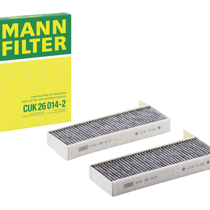 MANN POLEN FİLTRESİ CUK26014-2