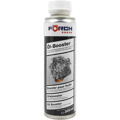 FÖRCH YAĞ-BOOSTER 300ML 5*