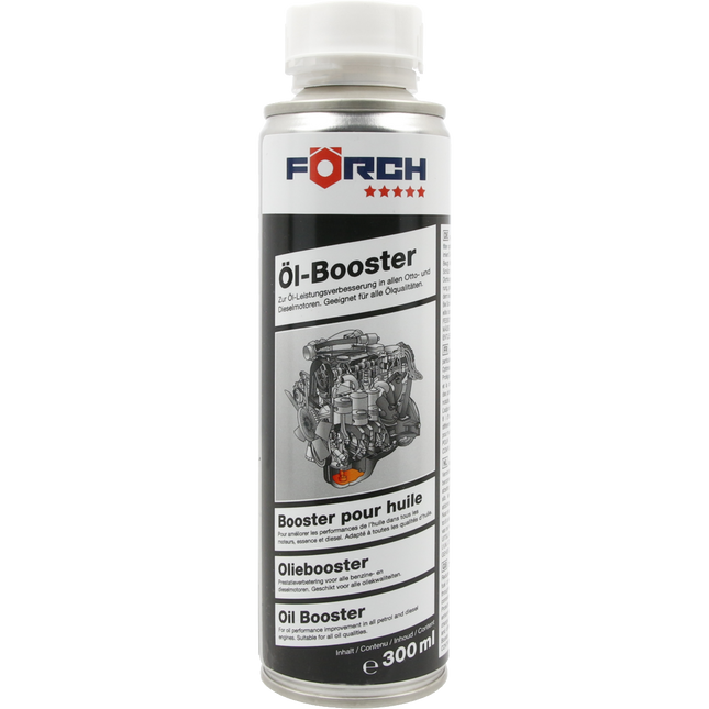 FÖRCH YAĞ-BOOSTER 300ML 5*