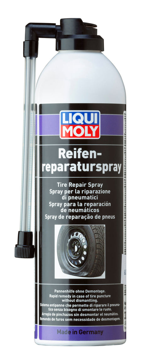 LIQUI MOLY LASTİK TAMİR SPREYİ 500ML