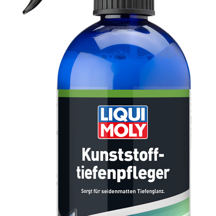 LIQUI MOLY PLASTİK YÜZEY TEMİZLEYİCİ 500ML