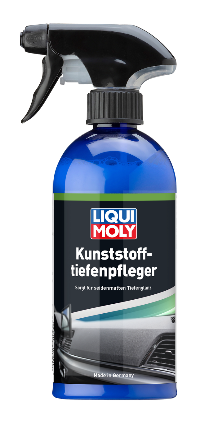 LIQUI MOLY PLASTİK YÜZEY TEMİZLEYİCİ 500ML