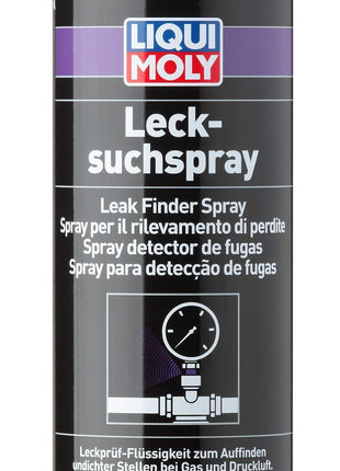 LIQUI MOLY BASINÇLI SİS. KAÇAK TESPİT SPRAY 400ML