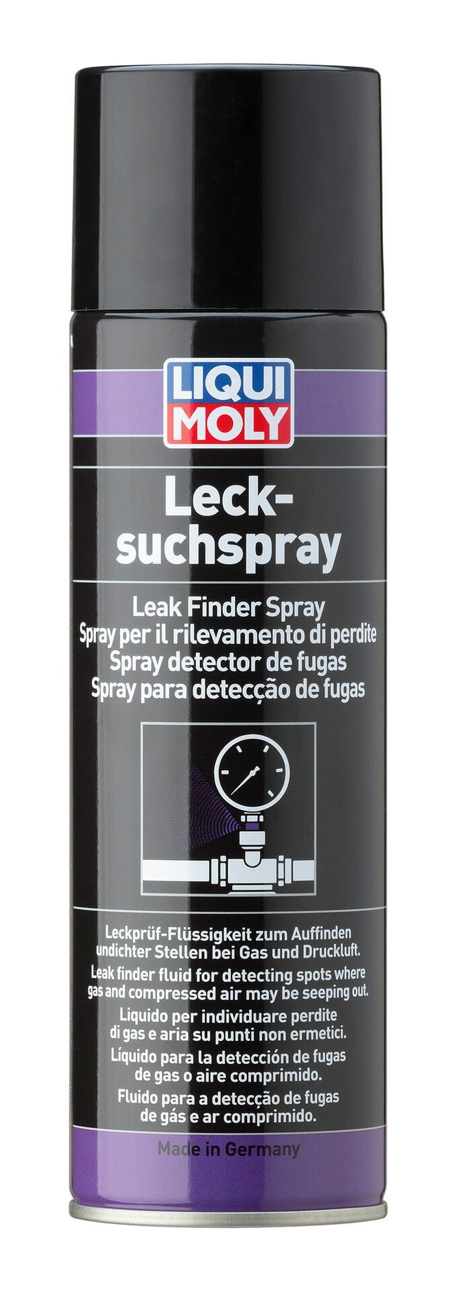 LIQUI MOLY BASINÇLI SİSTEM KAÇAK TESPİT SPREYİ 400ML