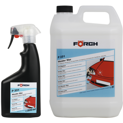 FÖRCH  WONDER WAX  P331 5L