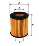FİLTRON YAĞ FİLTRESİ OE648/5