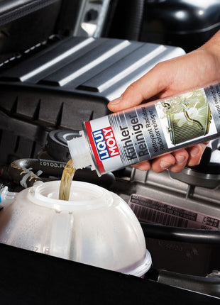LIQUI MOLY RADYATÖR TEMİZLEYİCİ KATKISI 300ML