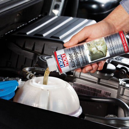 LIQUI MOLY RADYATÖR TEMİZLEYİCİ KATKISI 300ML