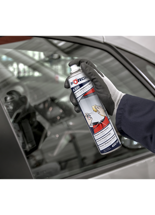 FÖRCH YOĞUN CAM TEMİZLEYİCİ KÖPÜK R530 400ML