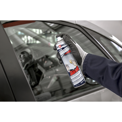FÖRCH YOĞUN CAM TEMİZLEYİCİ KÖPÜK R530 400ML