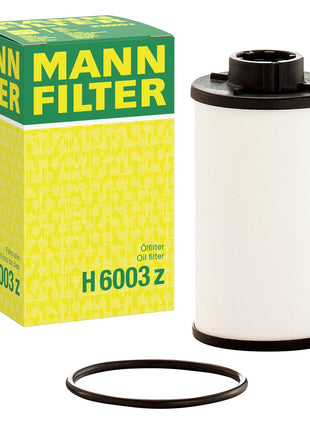 MANN YAĞ FİLTRESİ H6003Z