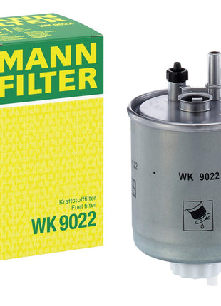 MANN YAKIT FİLTRESİ WK9022