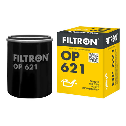 FİLTRON YAĞ FİLTRESİ OP621
