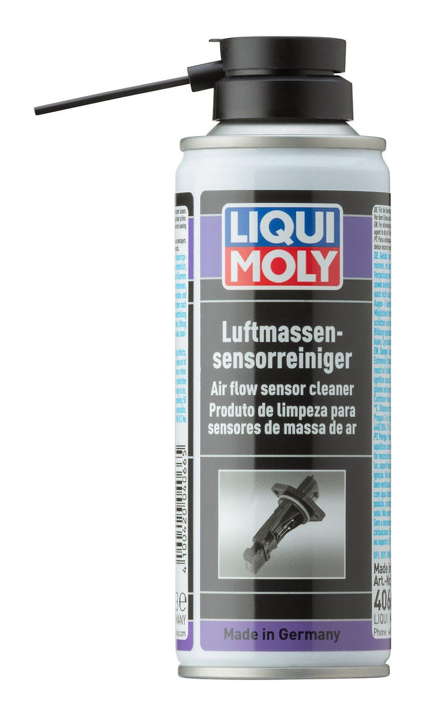 LIQUI MOLY HAVA AKIŞMETRE TEMİZLEYİCİ 200ML