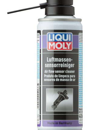 LIQUI MOLY HAVA AKIŞMETRE TEMİZLEYİCİ 200ML