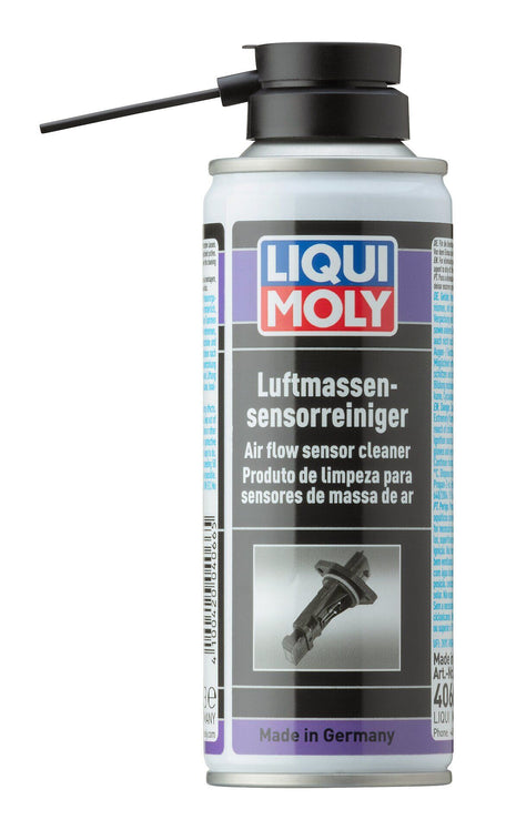 LIQUI MOLY HAVA AKIŞMETRE TEMİZLEYİCİ 200ML