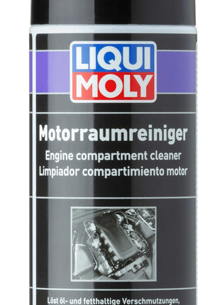 LIQUI MOLY MOTOR ÜST TEMİZLEYİCİ 400ML