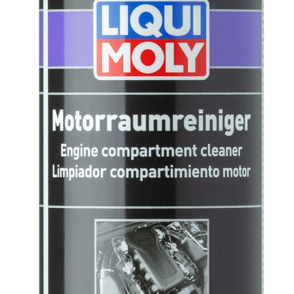 LIQUI MOLY MOTOR ÜST TEMİZLEYİCİ 400ML