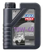 LIQUI MOLY MOTOSİKLET 4T 10W-40 ATV 1L