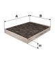 FİLTRON POLEN FİLTRESİ K1155A