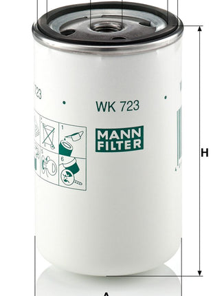 MANN YAKIT FİLTRESİ WK723