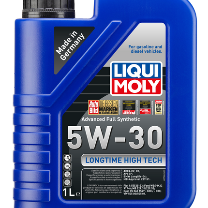 LIQUI MOLY 5W-30 LONGTİME HİGH TECH 1L