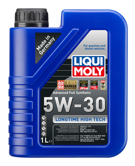 LIQUI MOLY LONGTIME HIGH TECH 5W-30 1L