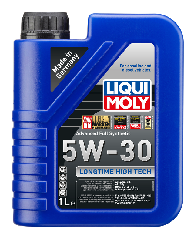 LIQUI MOLY LONGTIME HIGH TECH 5W-30 1L