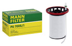 MANN YAKIT FİLTRESİ 