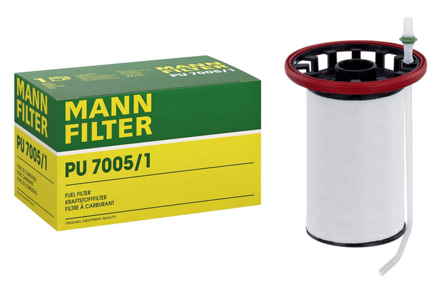 MANN YAKIT FİLTRESİ "PU7005/1"