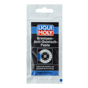 LIQUI MOLY FREN SES (GICIRTI)ÖNLEYİCİ 10G
