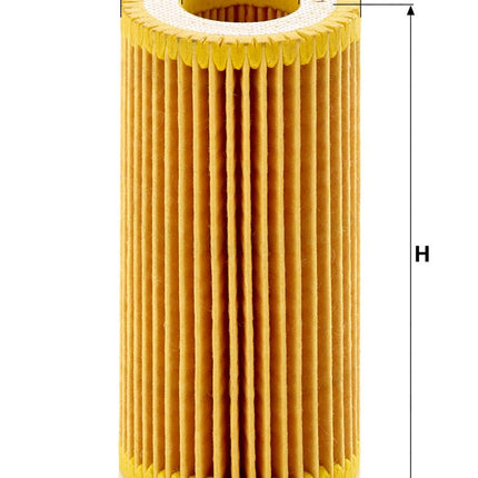 MANN YAĞ FİLRESİ HU5001Z