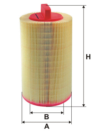 FİLTRON HAVA FİLTRESİ AK218/1