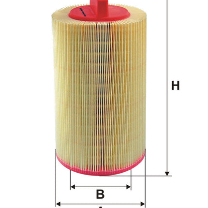 FİLTRON HAVA FİLTRESİ AK218/1