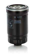 MANN YAKIT FİLTRESİ 