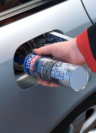 LIQUI MOLY PRO-LİNE BENZİN SİSTEMİ TEMİZLEYİCİ 500ML