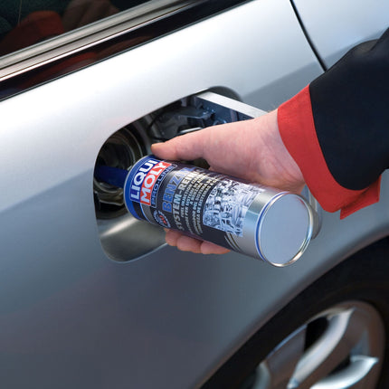 LIQUI MOLY PRO-LİNE BENZİN SİSTEMİ TEMİZLEYİCİ 500ML
