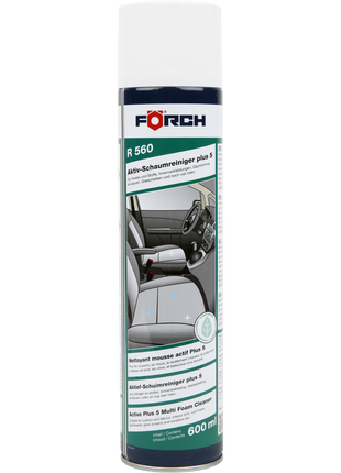 FÖRCH AKTİF TEMIZLEME KÖPÜGÜ R560 600ML
