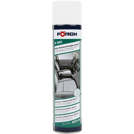 FÖRCH AKTİF TEMIZLEME KÖPÜGÜ R560 600ML
