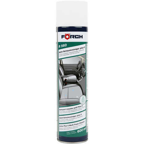 FÖRCH AKTİF TEMIZLEME KÖPÜGÜ R560 600ML